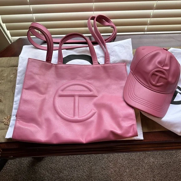 Telfar | Bags | Brand New Telfar Medium Corned Beef Tote  display picture 1